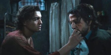 Kiss of the Spider Woman Adaptation Revives Classic with Deeper Queer Romance Kiss of the Spider Woman