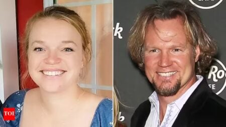 Kody Brown children