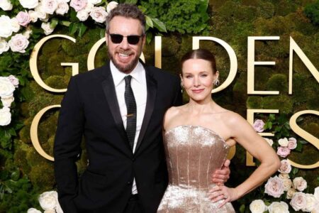 Kristen Bell and Dax Shepard marriage