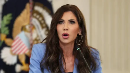 Kristi Noems $172M Jet Purchase During Government Shutdown Sparks Outrage