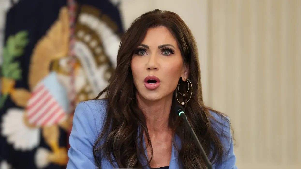 Kristi Noems $172M Jet Purchase During Government Shutdown Sparks Outrage