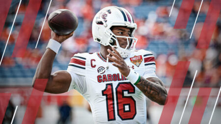 LaNorris Sellers NFL Draft