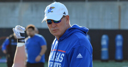 Kansas Jayhawks Refine Defense Ahead of Pivotal Sunflower Showdown Sunflower Showdown