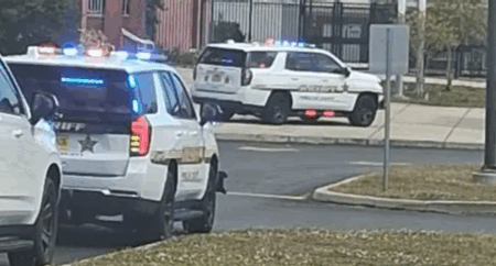 Largo High School lockdown