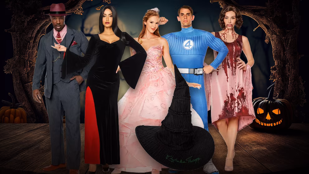 Last-Minute Halloween Costumes Amazon's Top Picks for 2025