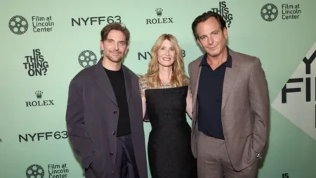 Will Arnett Praises Bradley Cooper; Laura Dern on Big Little Lies Season 3 Laura Dern