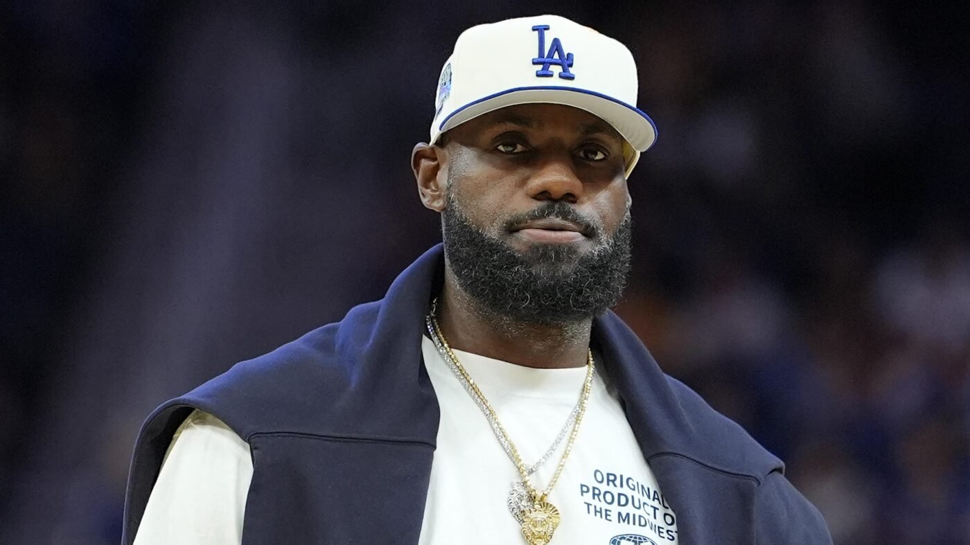 LeBron James retirement