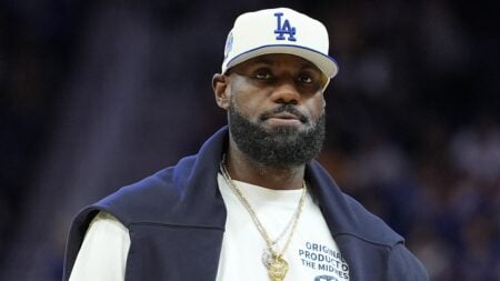 LeBron James retirement