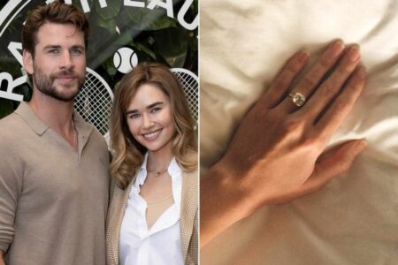 Liam Hemsworth Engagement Confirmed, Gushes Over Fiancée Gabriella Brooks