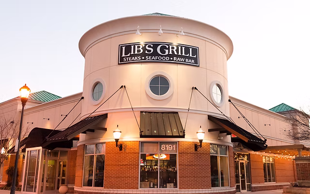 Lib's Grill Towson New Restaurant Location Now Under Construction