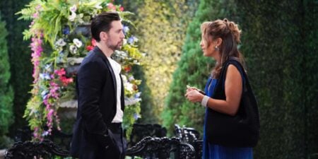 Lily Winters Exit Shakes Genoa City, Sparks Cane Ashby Romance Speculation Lily Winters exit
