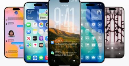 Apple’s iOS 26.1 Beta Introduces Liquid Glass Toggle for Enhanced Readability Liquid Glass