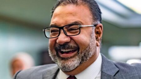 London street attack