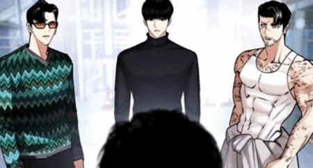 Lookism Chapter 579