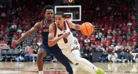 Louisville basketball exhibition