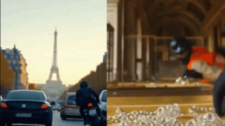 Louvre Museum robbery