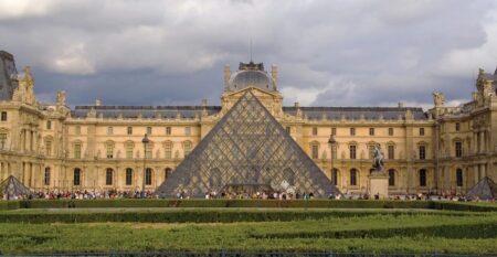 Louvre museum