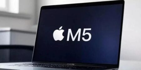 এম৫ ম্যাকবুক প্রো