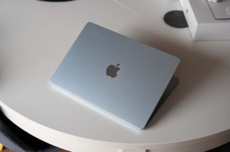M5 MacBook Air