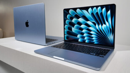 M5 MacBook Air