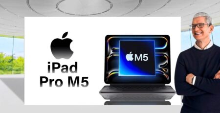 M5 iPad Pro performance