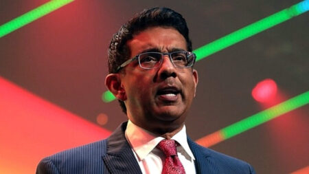 MAGA’s Anti-India Rhetoric Shocks Longtime Trump Ally Dinesh D’Souza MAGA's Anti-India Rhetoric