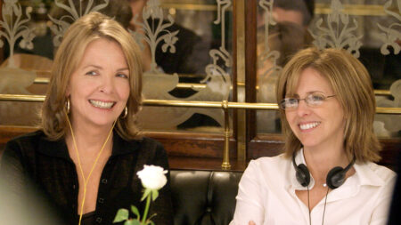 Nancy Meyers Pens Heartfelt Tribute to Diane Keaton, Her Dream Collaborator Nancy Meyers Diane Keaton Tribute