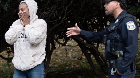 DNA Evidence Confirms Body Found Near Philadelphia School is Missing Woman Kada Scott Kada Scott