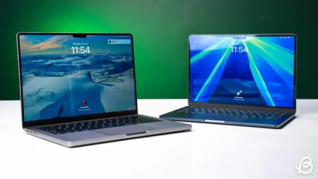 Apples First Touchscreen MacBook to Feature OLED Display, M6 Chip Apple's First Touchscreen MacBook to Feature OLED Display, M6 Chip