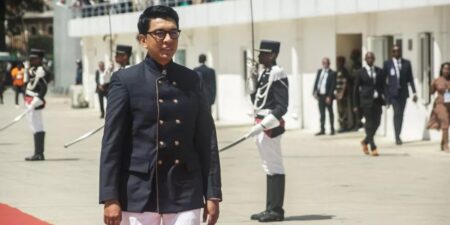 Madagascar president