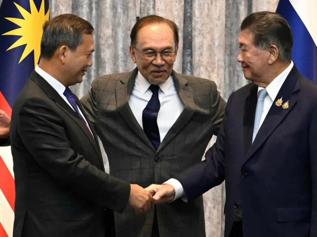Malaysia Announces Thailand-Cambodia Ceasefire Deal