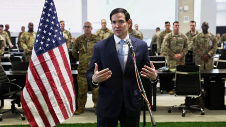 Marco Rubio Vows No Rest After Meeting Gaza Hostage Families Marco Rubio Vows No Rest After Meeting Gaza Hostage Families