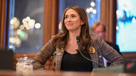 Margaret Croke ICE controversy