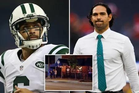 Mark Sanchez Arrested in Indianapolis Stabbing Incident Mark Sanchez Arrested in Indianapolis Stabbing Incident