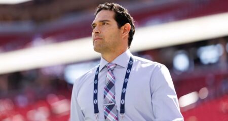 Former NFL Quarterback Mark Sanchez in Stable Condition After Indianapolis Stabbing Mark Sanchez stabbing