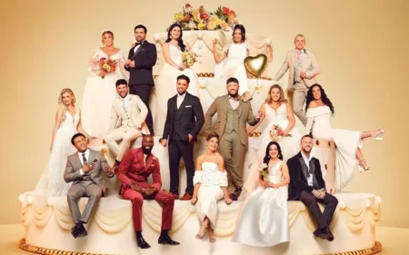 Married at First Sight UK Unveils This Series' Perfect Match