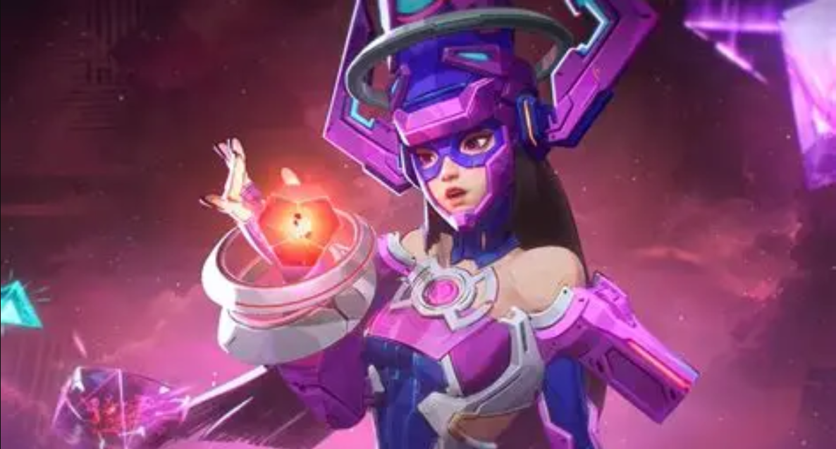 Marvel Rivals Galacta's Gift