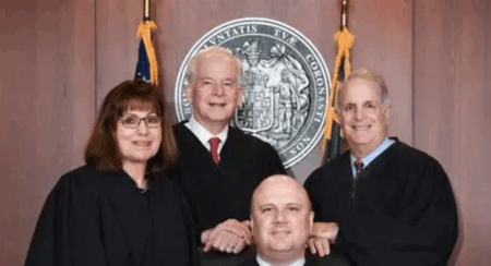 Maryland judicial appointments