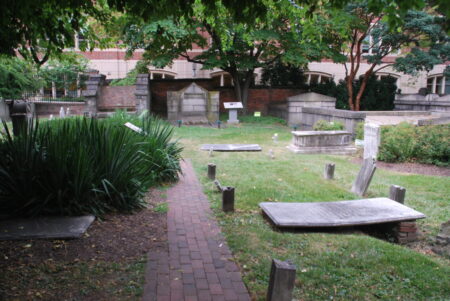 Maryland's Westminster Hall Named State's Most Haunted Cemetery in National Poll