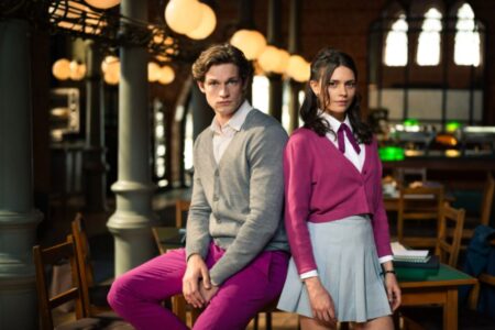 Maxton Hall Season 2 Release Date Announced for Prime Video After Record-Breaking First Season Maxton Hall Season 2