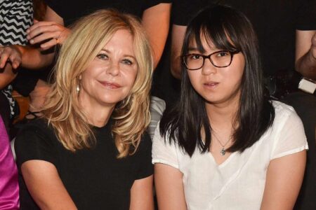 Meg Ryan and Daughter Daisy Make Rare Public Outing Meg Ryan daughter Daisy