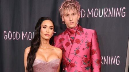 Megan Fox Makes Rare Public Appearance 6 Months After Welcoming Baby With Machine Gun Kelly