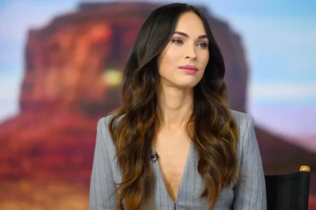 Megan Fox Opens Up About Early Career Rage Megan Fox early career rage