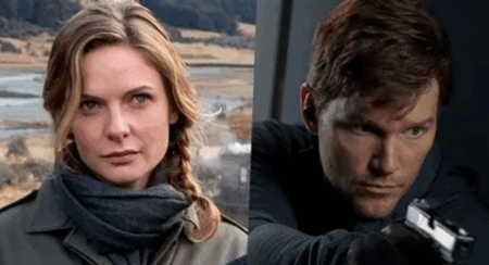 Mercy Movie Casting: Why Chris Pratt and Rebecca Ferguson Were the Perfect Fit Mercy movie Chris Pratt Rebecca Ferguson