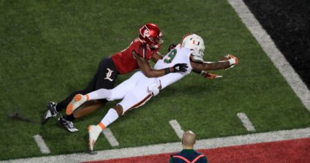Miami Hurricanes’ Playoff Hopes Remain Alive Despite Louisville Loss Miami Hurricanes playoff chances