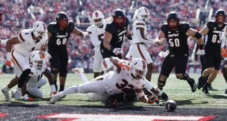 Miami Hurricanes’ Playoff Hopes Remain Alive Despite Louisville Loss, Analysts Say Miami Hurricanes playoff chances