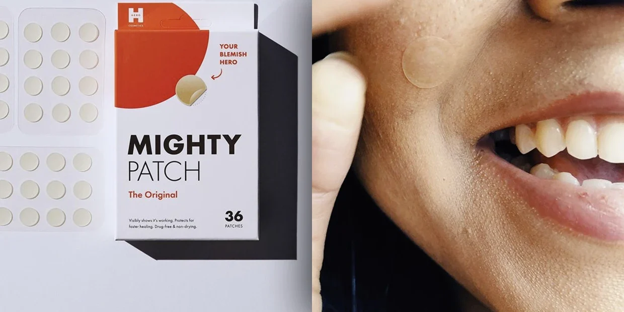 Mighty Patch Pimple Patches' 144-Pack Priced at $21 Gains Popularity