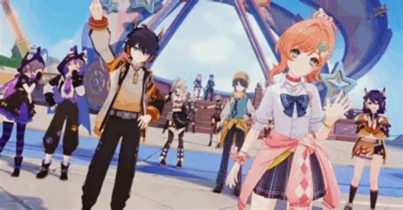 Miliastra Wonderland