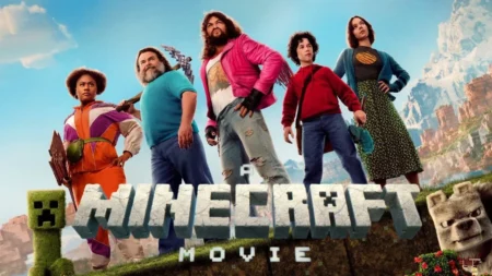 Minecraft Movie 2