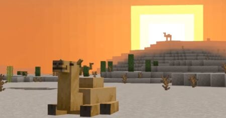 Minecraft’s Parched Mobs and Camel Husks Redefine Desert Survival in New Snapshot Minecraft's Parched Mobs and Camel Husks Redefine Desert Survival in New Snapshot